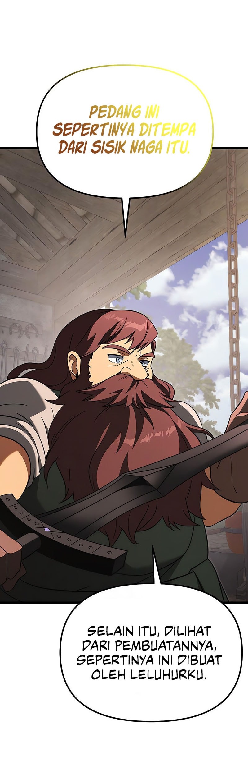 Terminally-Ill Genius Dark Knight Chapter 113 Gambar 55