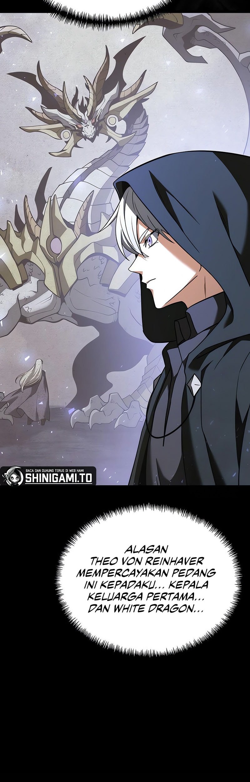 Terminally-Ill Genius Dark Knight Chapter 113 Gambar 61