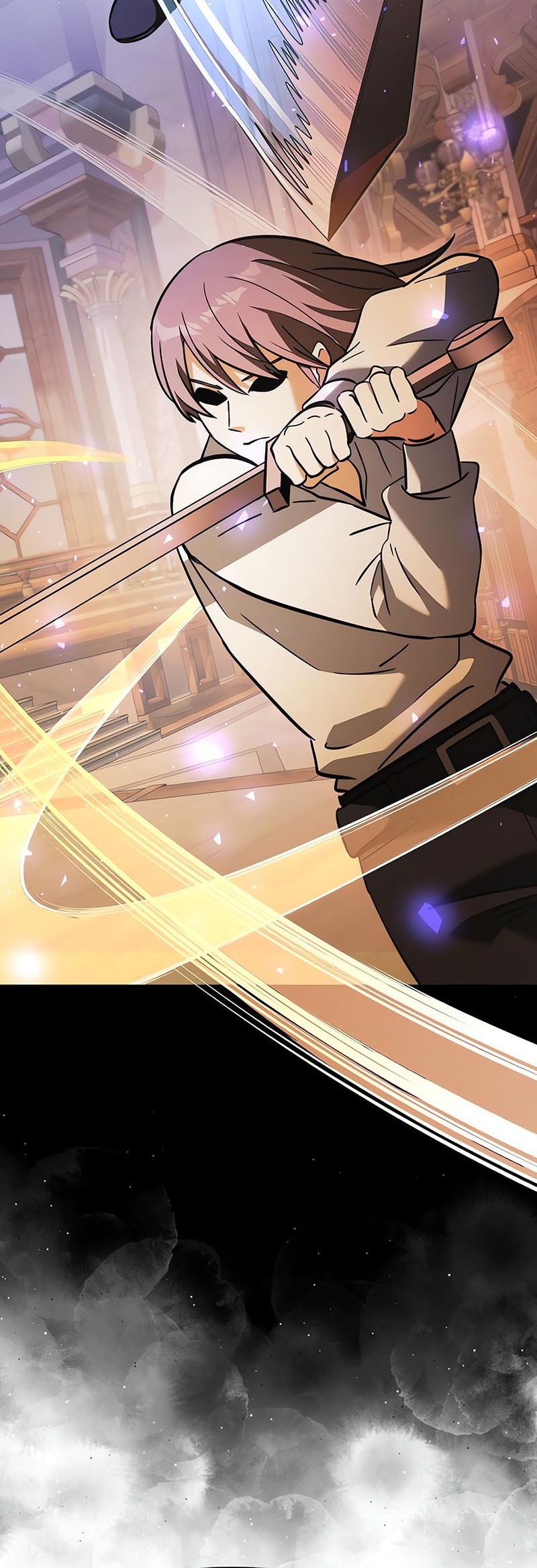 Terminally-Ill Genius Dark Knight Chapter 113 Gambar 69