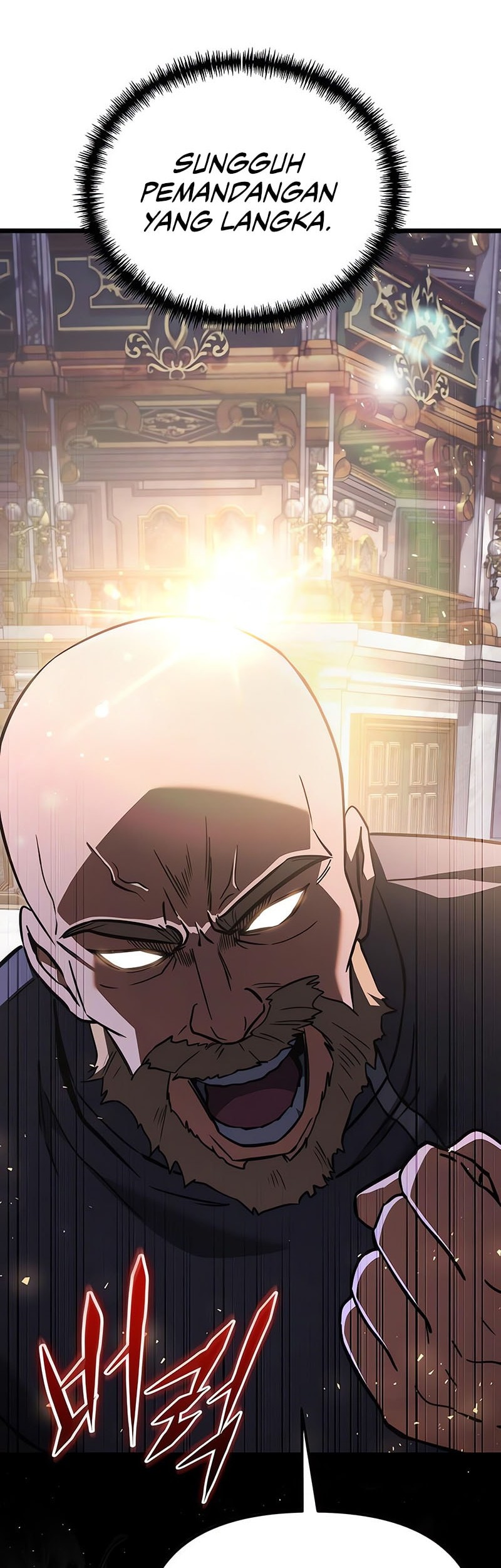 Terminally-Ill Genius Dark Knight Chapter 113 Gambar 79