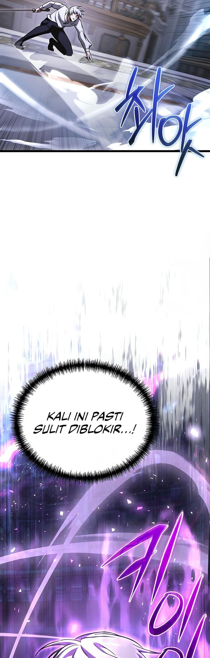 Terminally-Ill Genius Dark Knight Chapter 113 Gambar 86