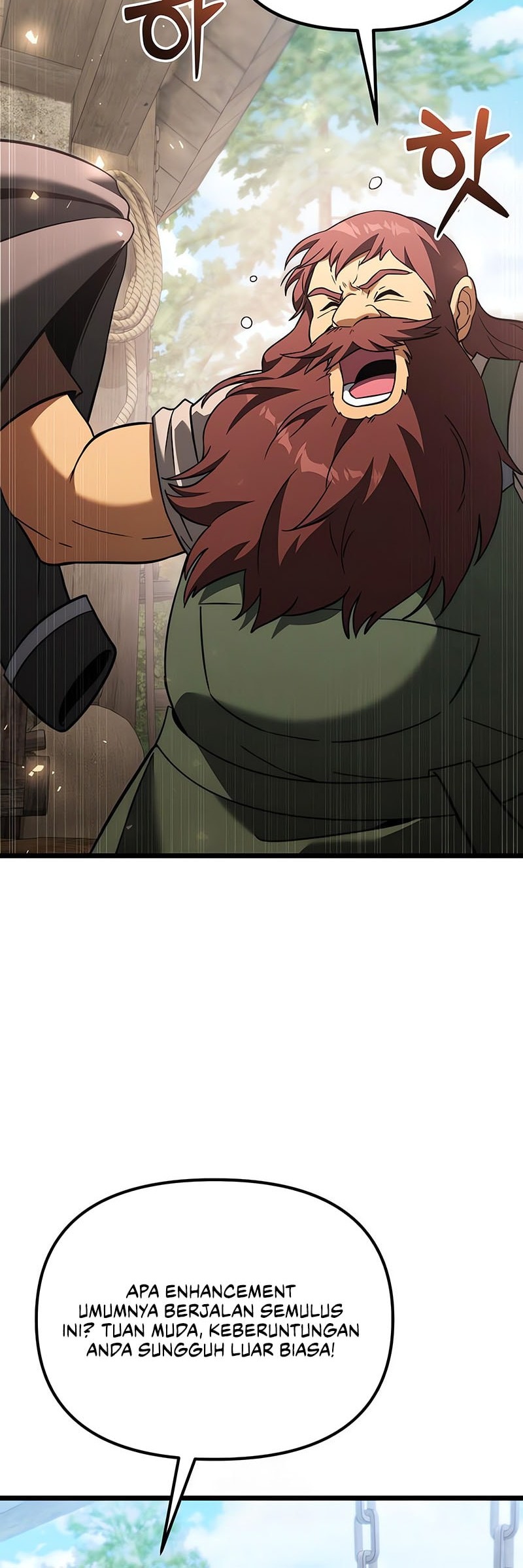 Terminally-Ill Genius Dark Knight Chapter 113 Gambar 5