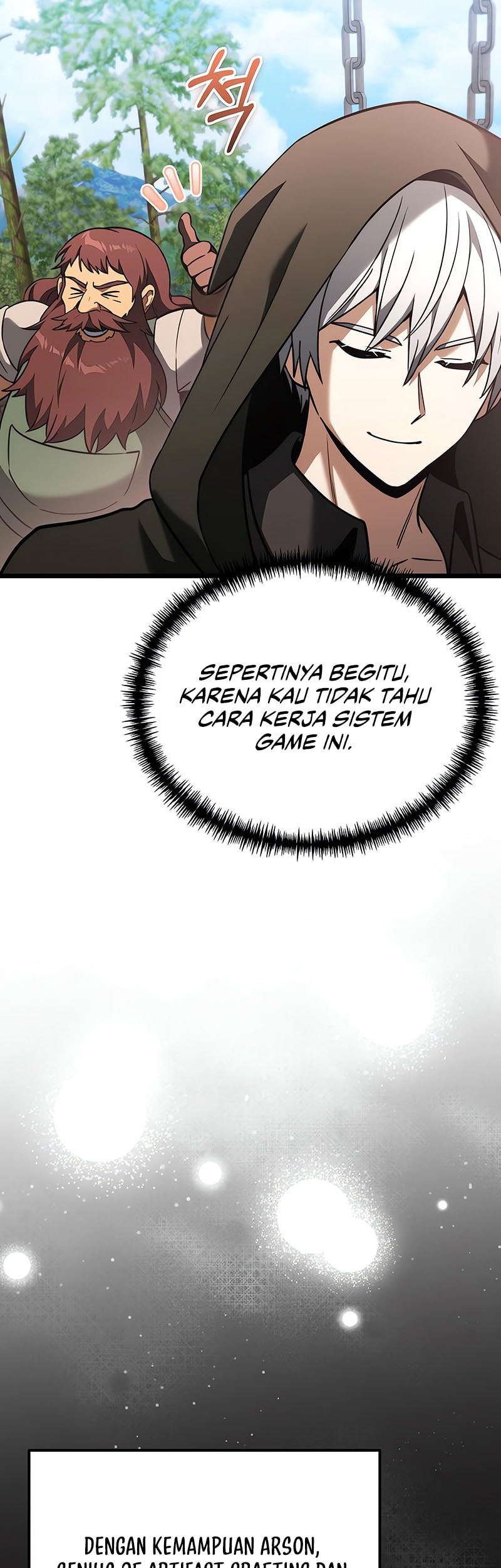 Terminally-Ill Genius Dark Knight Chapter 113 Gambar 6