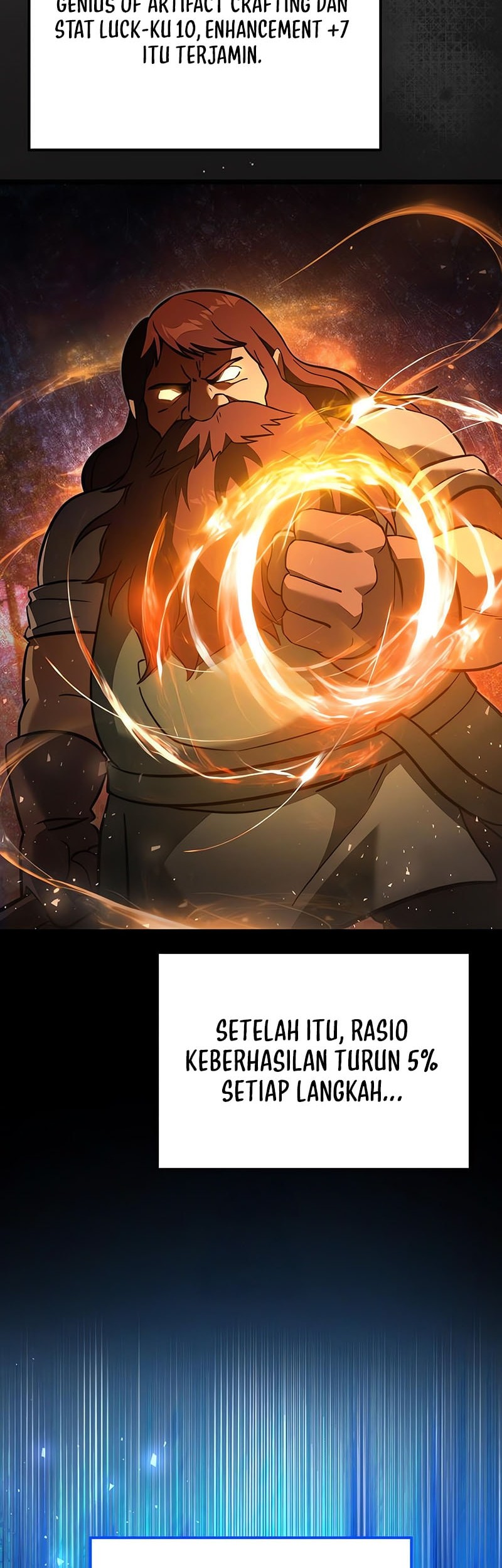 Terminally-Ill Genius Dark Knight Chapter 113 Gambar 7