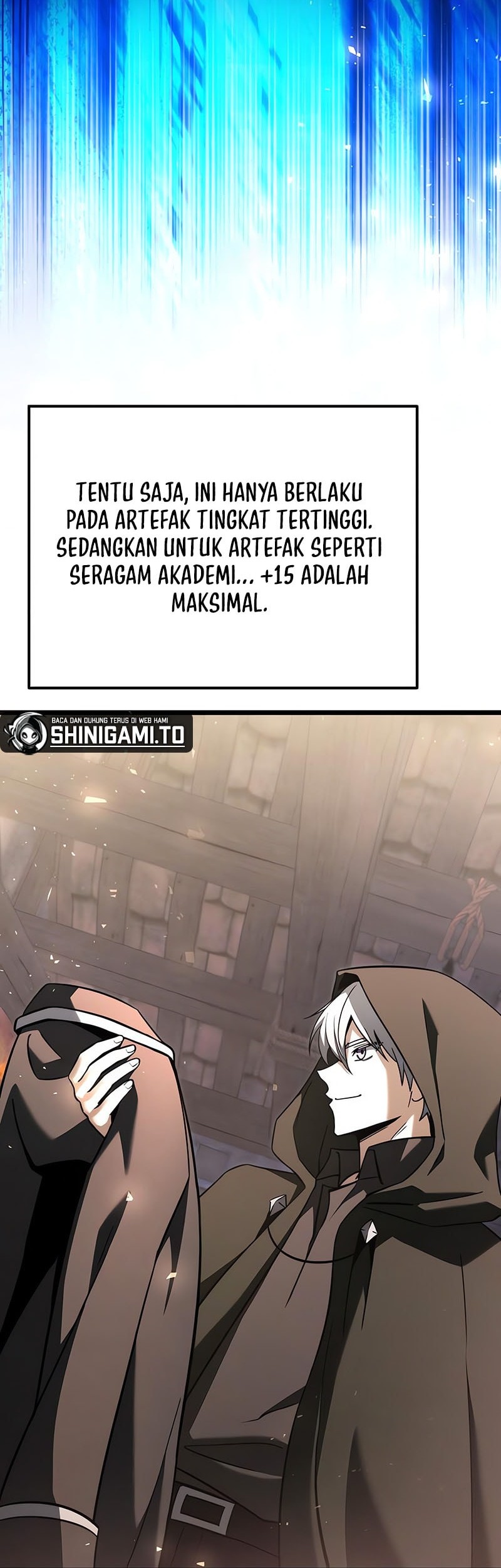 Terminally-Ill Genius Dark Knight Chapter 113 Gambar 9