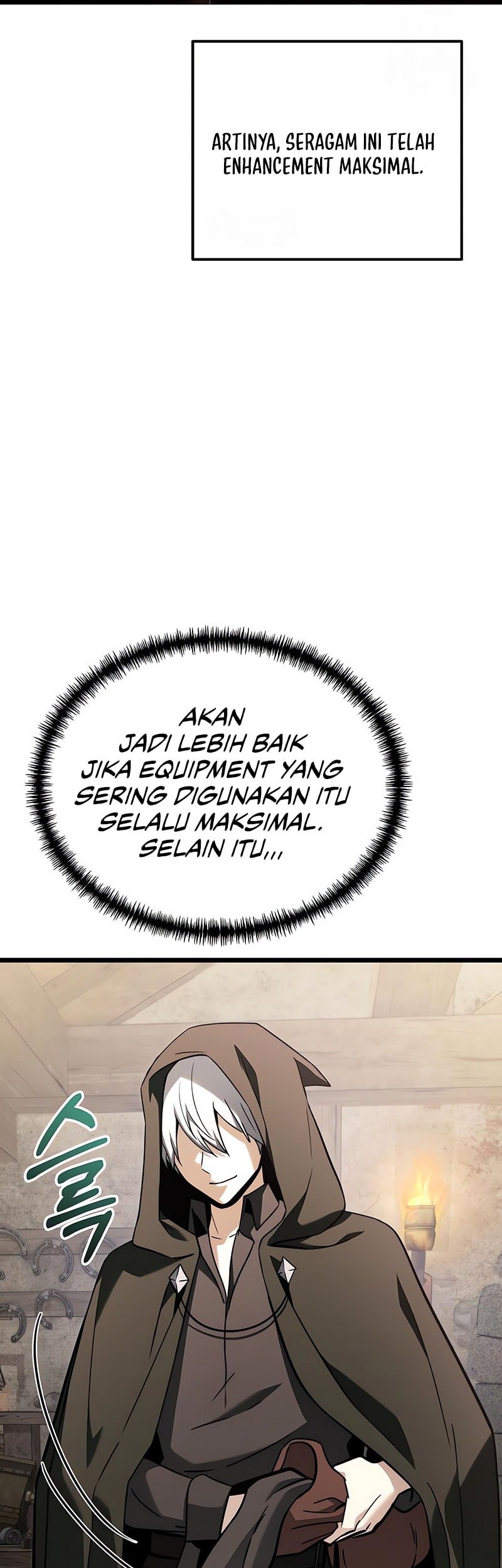 Terminally-Ill Genius Dark Knight Chapter 113 Gambar 10