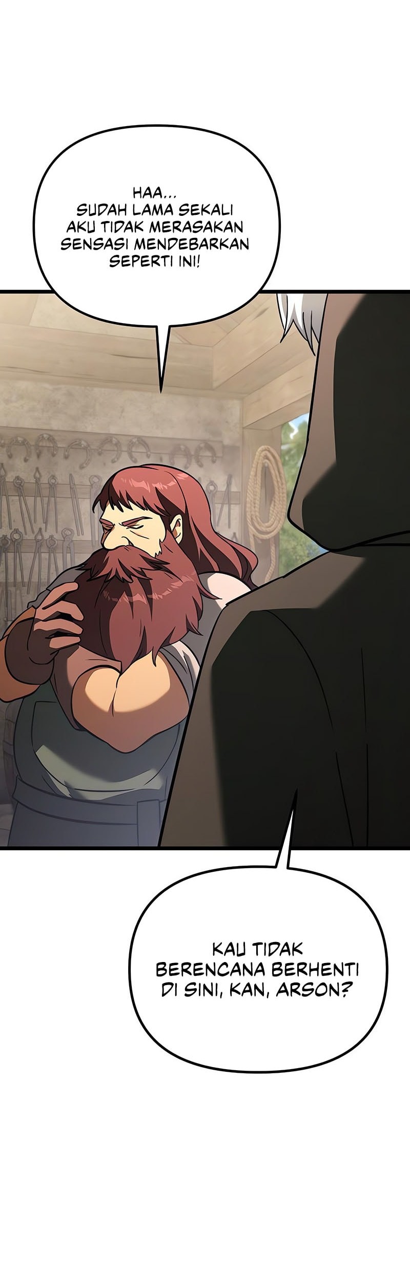 Terminally-Ill Genius Dark Knight Chapter 113 Gambar 13