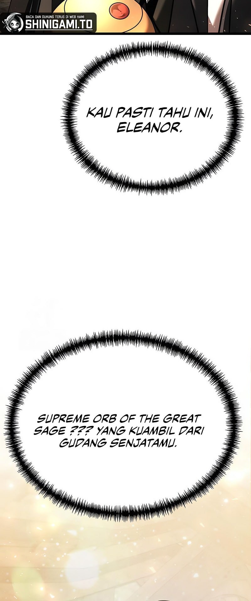 Terminally-Ill Genius Dark Knight Chapter 113 Gambar 17