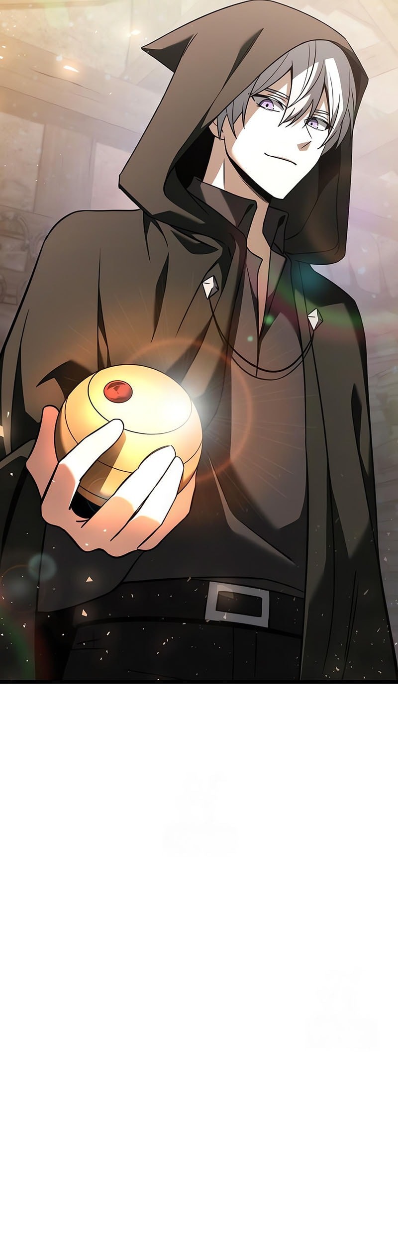 Terminally-Ill Genius Dark Knight Chapter 113 Gambar 18