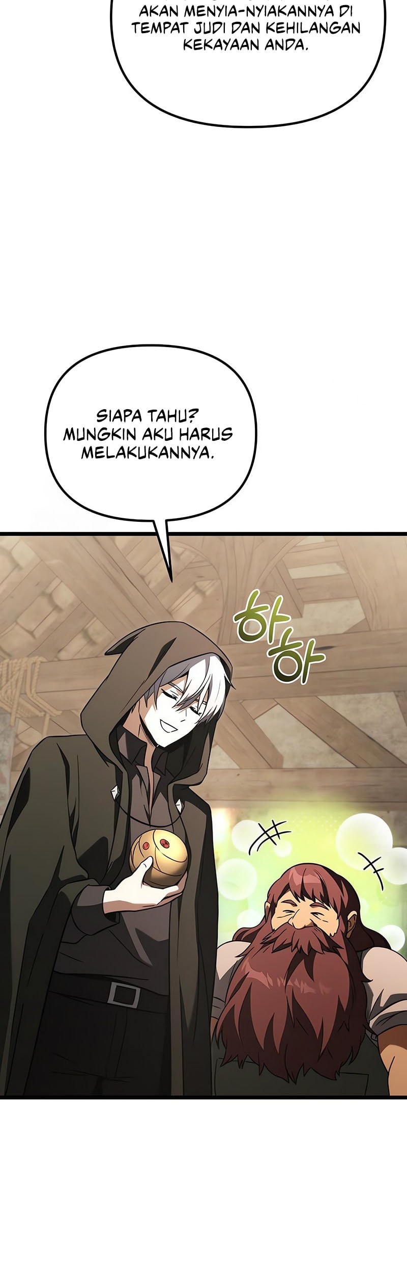 Terminally-Ill Genius Dark Knight Chapter 113 Gambar 24