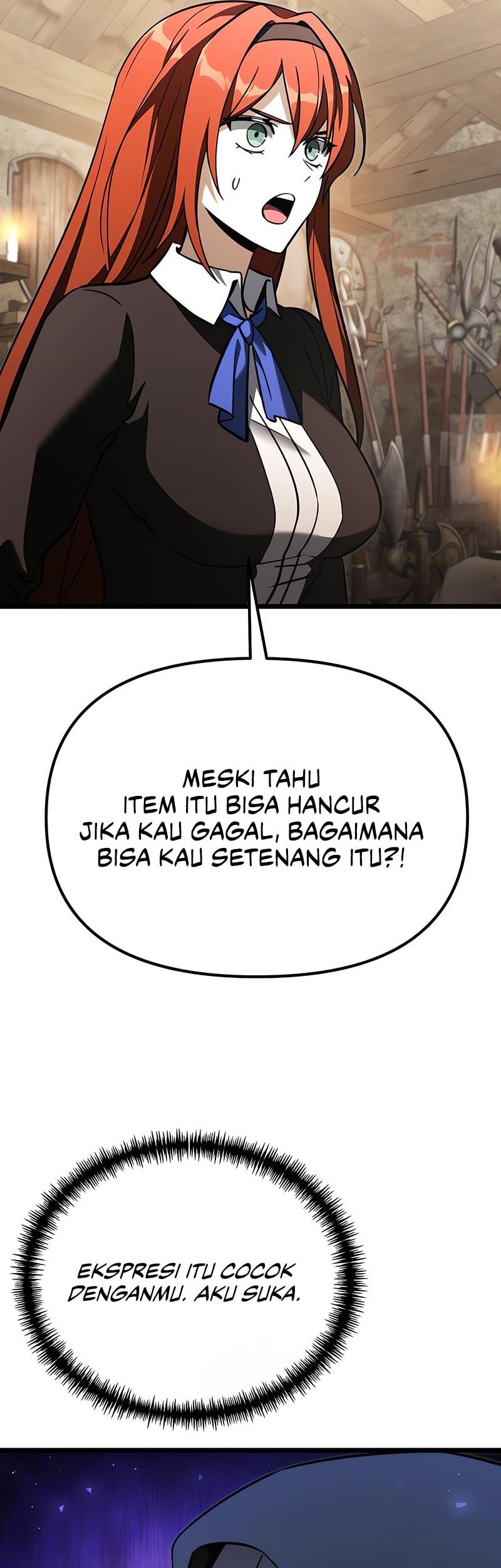 Terminally-Ill Genius Dark Knight Chapter 113 Gambar 27