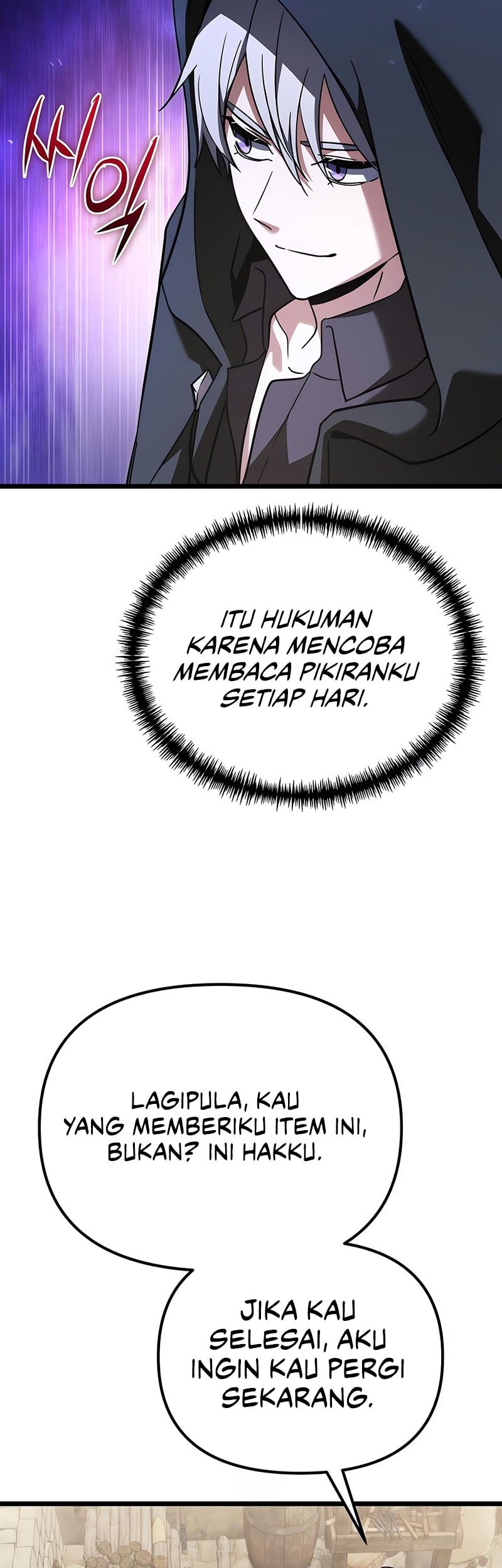 Terminally-Ill Genius Dark Knight Chapter 113 Gambar 28