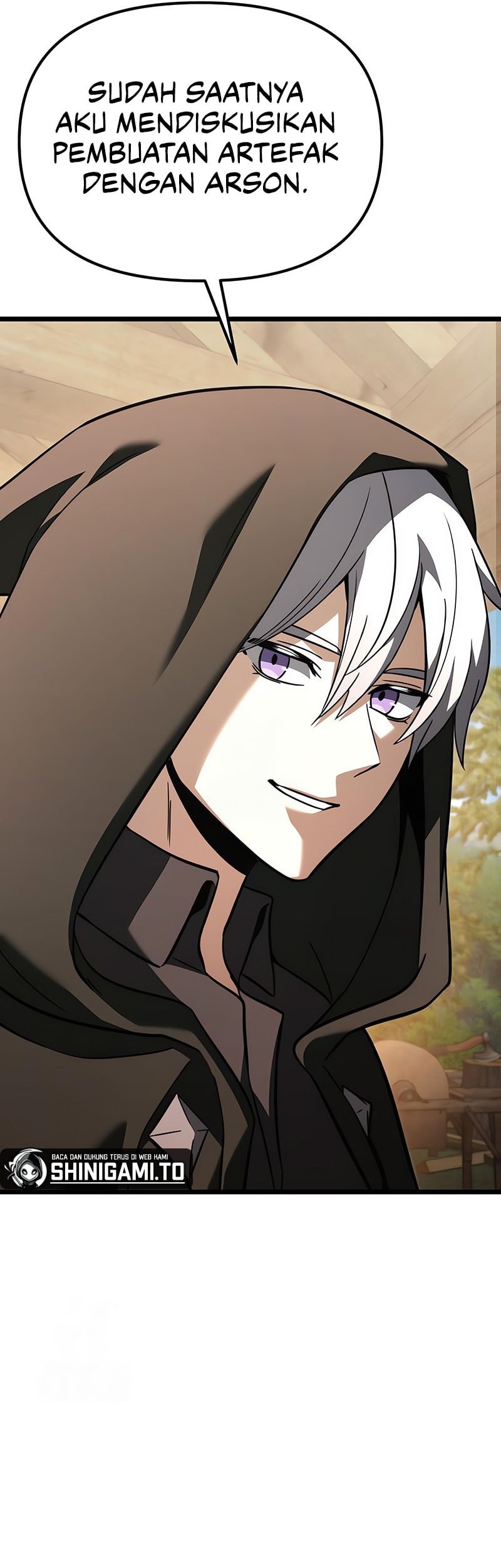 Terminally-Ill Genius Dark Knight Chapter 113 Gambar 30