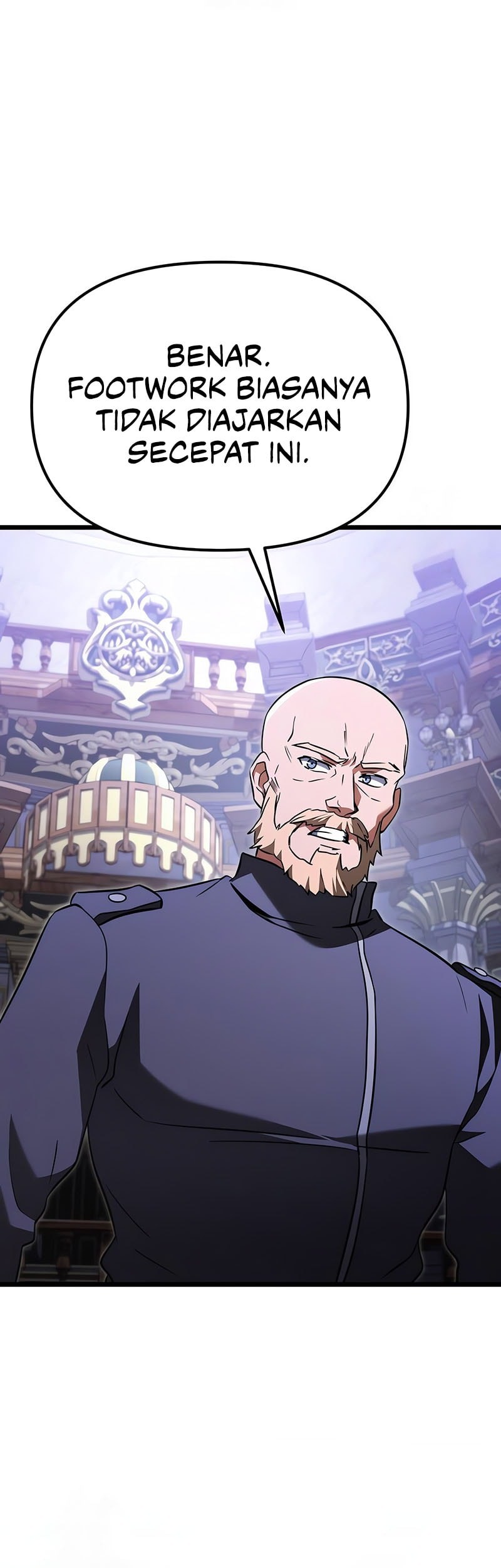 Terminally-Ill Genius Dark Knight Chapter 114 Gambar 38