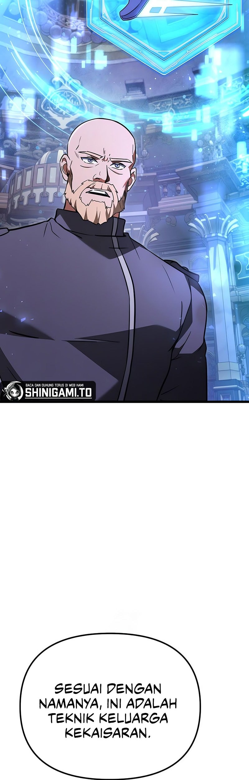 Terminally-Ill Genius Dark Knight Chapter 114 Gambar 41