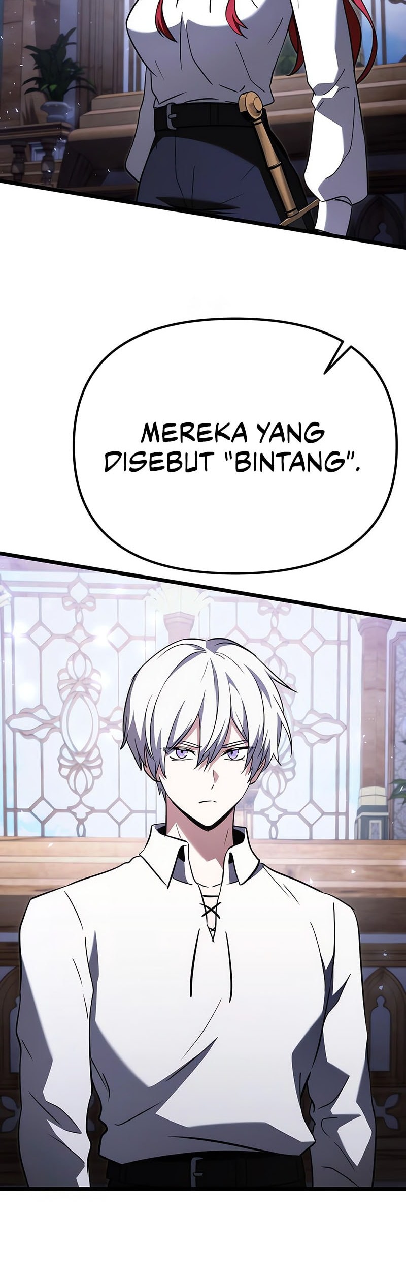 Terminally-Ill Genius Dark Knight Chapter 114 Gambar 47