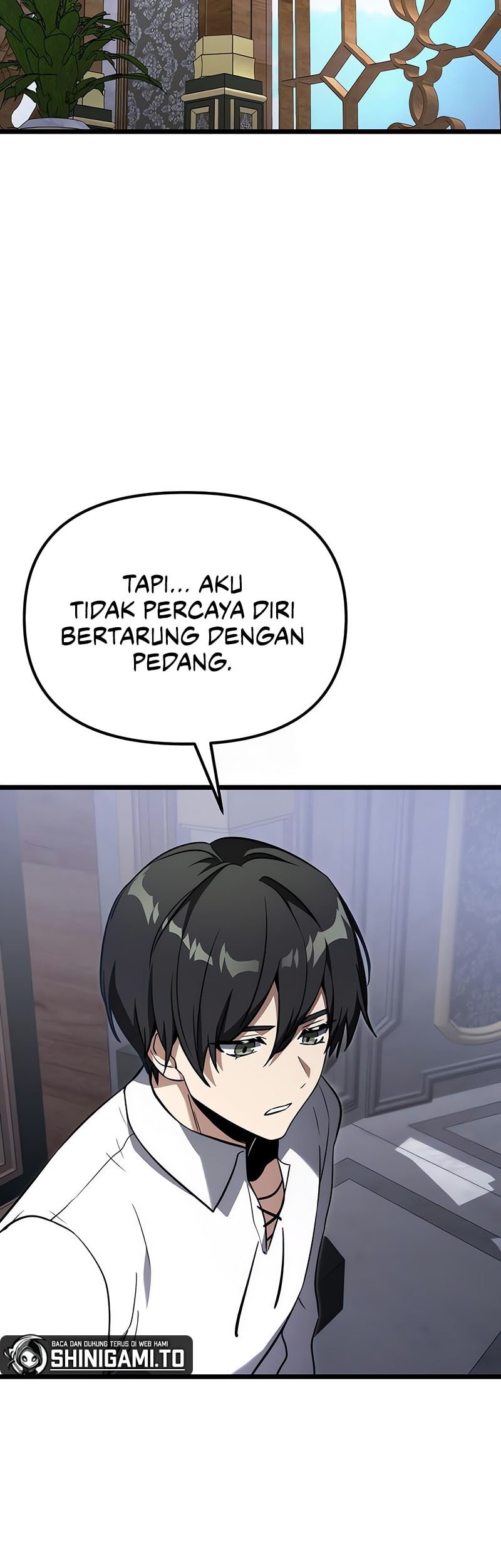 Terminally-Ill Genius Dark Knight Chapter 114 Gambar 52