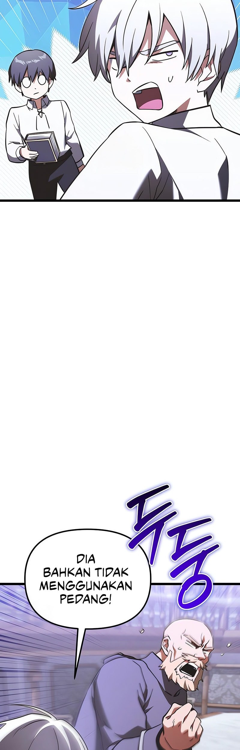 Terminally-Ill Genius Dark Knight Chapter 114 Gambar 63