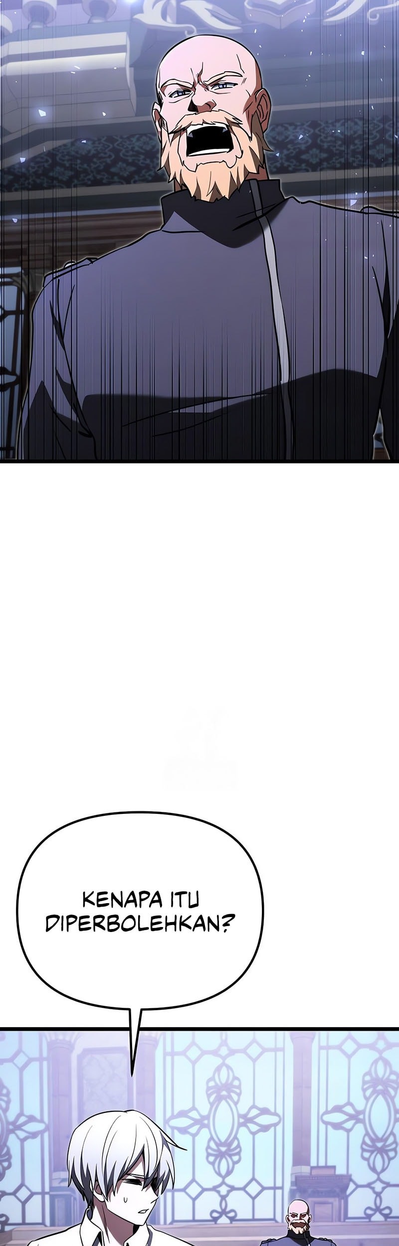 Terminally-Ill Genius Dark Knight Chapter 114 Gambar 70