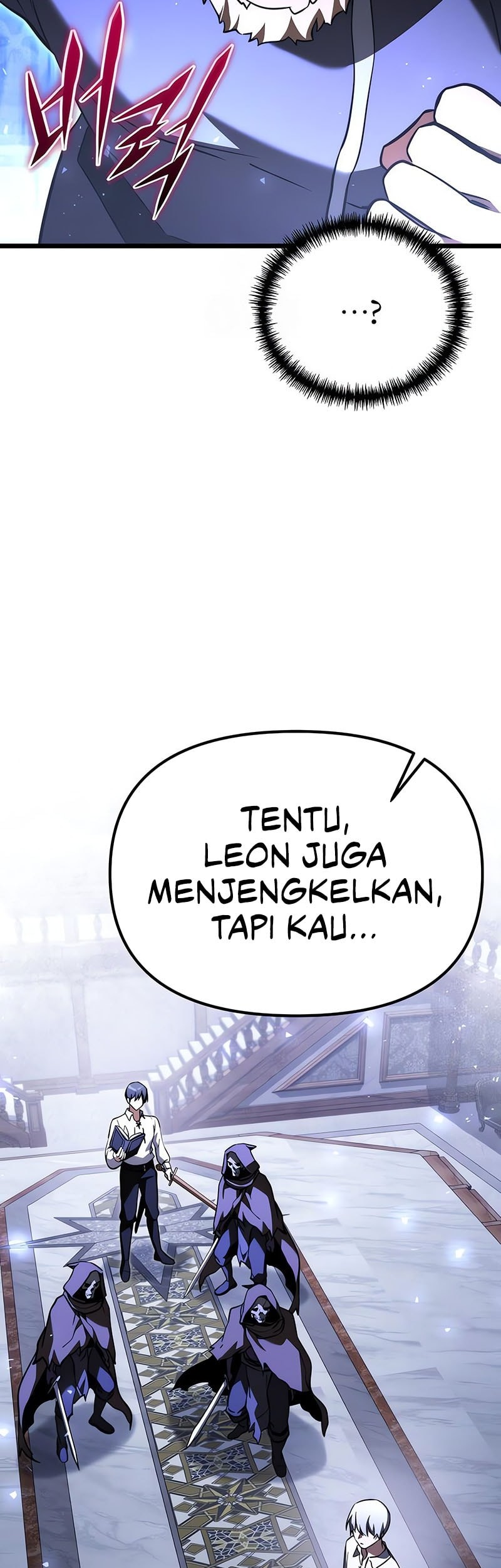 Terminally-Ill Genius Dark Knight Chapter 114 Gambar 72