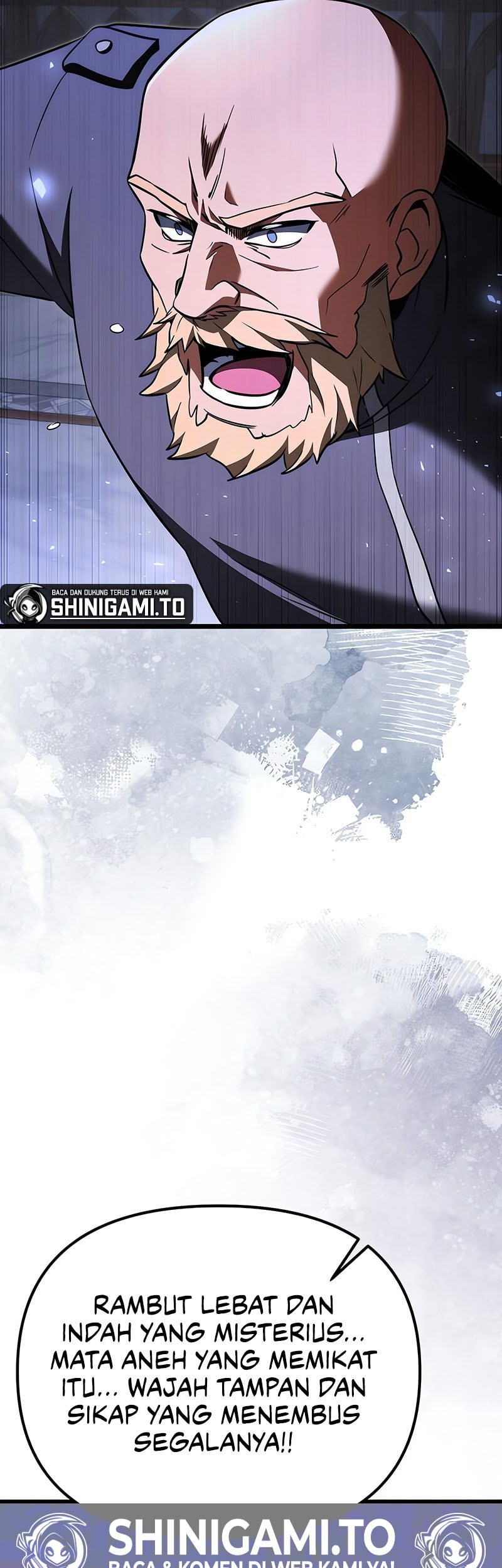 Terminally-Ill Genius Dark Knight Chapter 114 Gambar 74