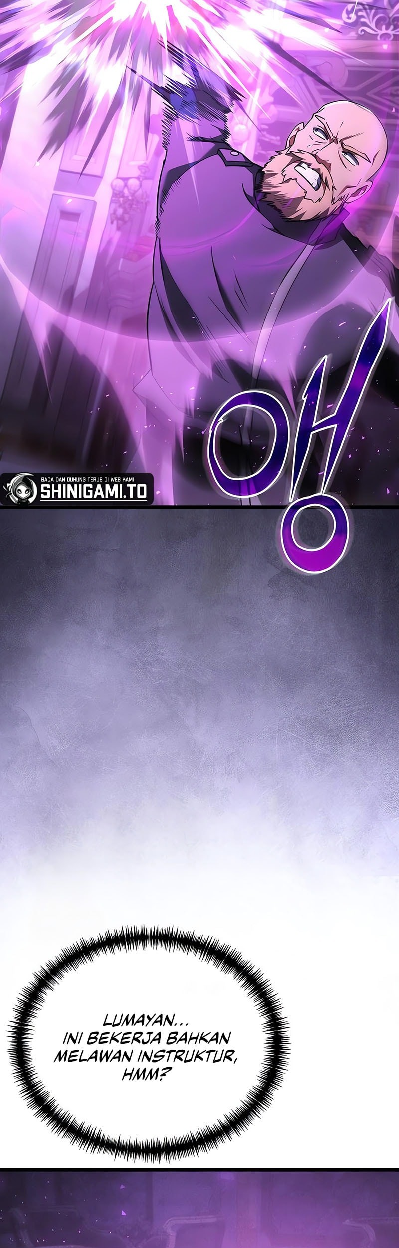 Terminally-Ill Genius Dark Knight Chapter 114 Gambar 6