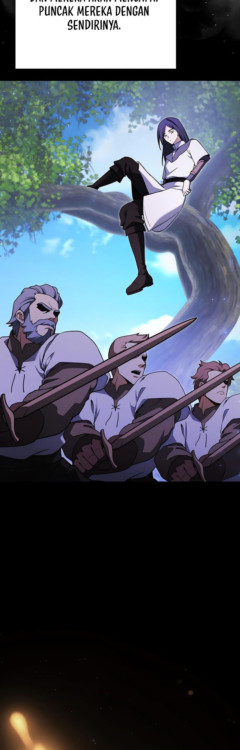 Terminally-Ill Genius Dark Knight Chapter 114 Gambar 9