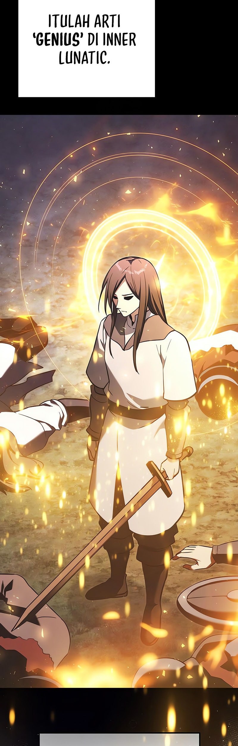 Terminally-Ill Genius Dark Knight Chapter 114 Gambar 11