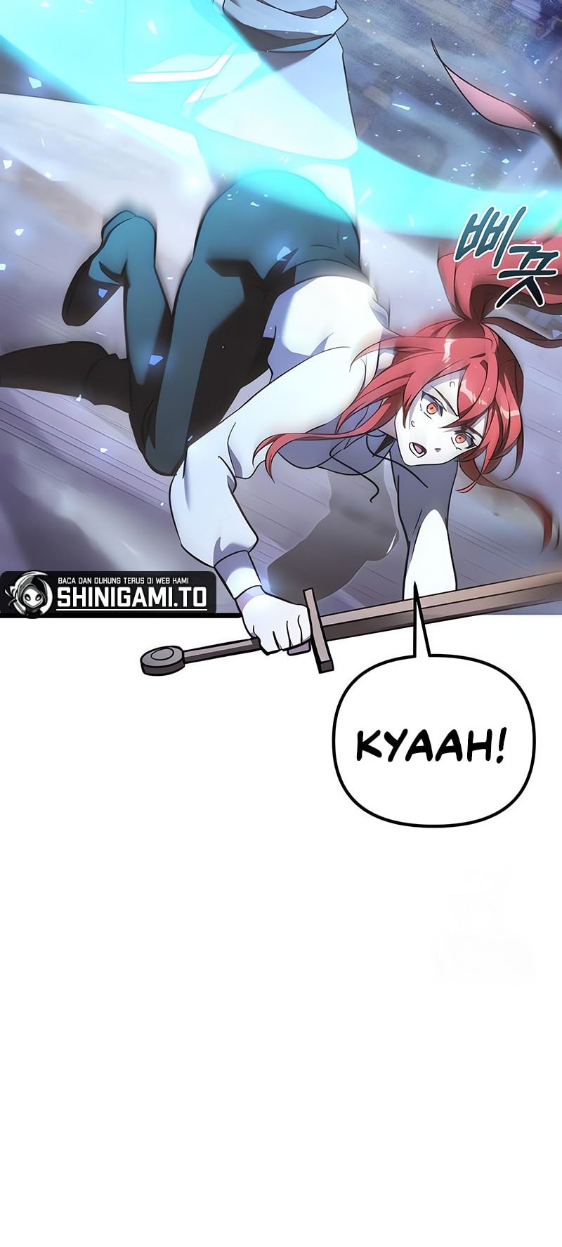Terminally-Ill Genius Dark Knight Chapter 114 Gambar 17