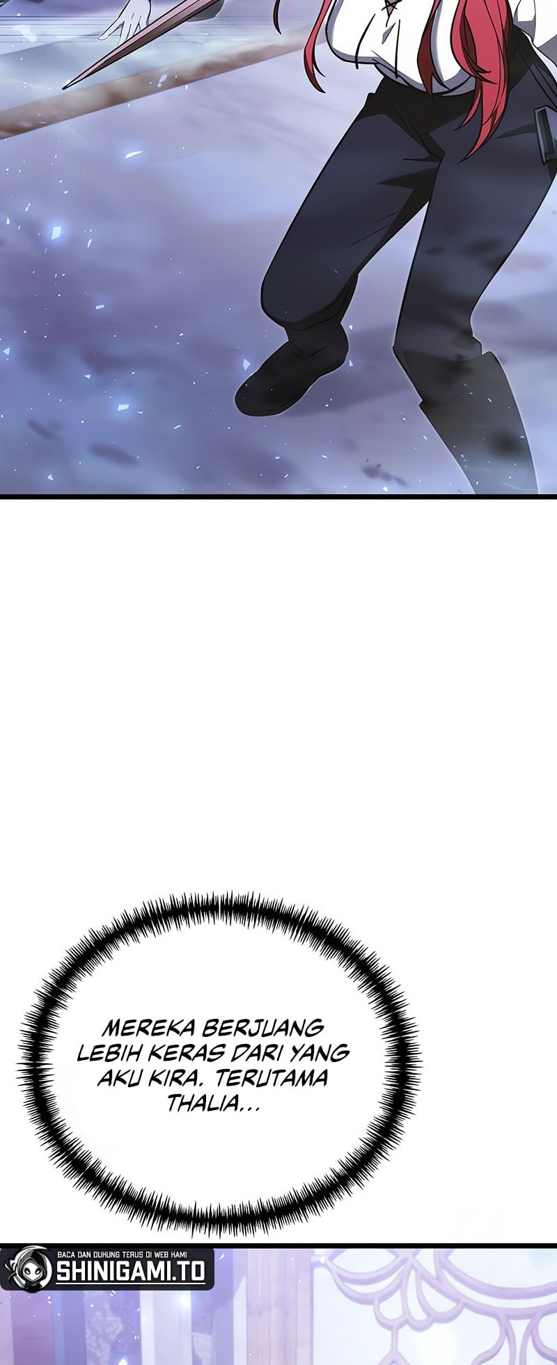 Terminally-Ill Genius Dark Knight Chapter 114 Gambar 21