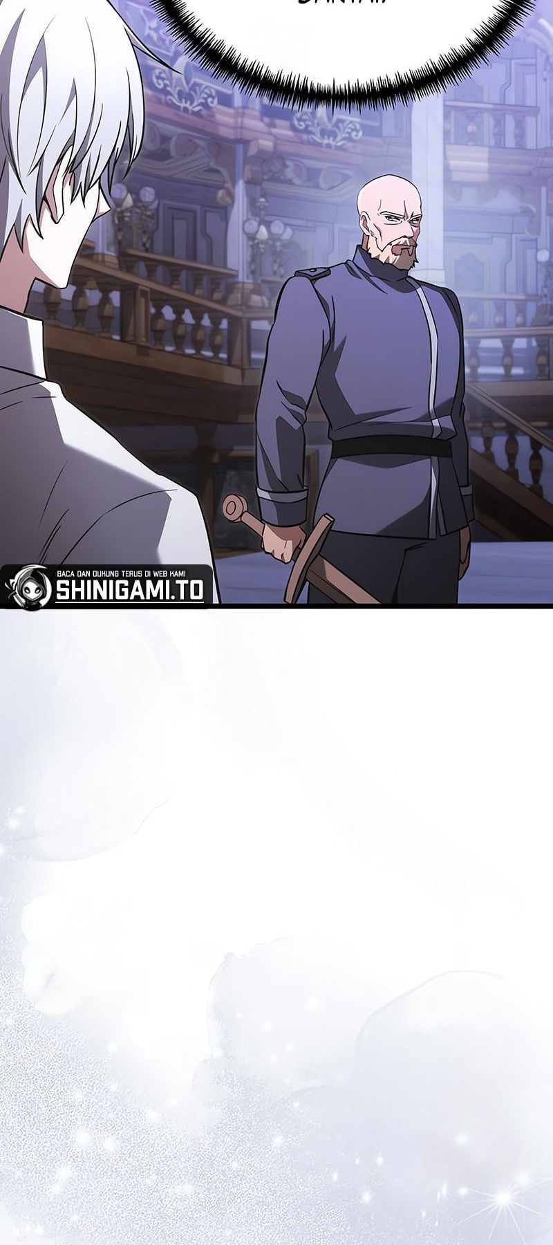 Terminally-Ill Genius Dark Knight Chapter 114 Gambar 25