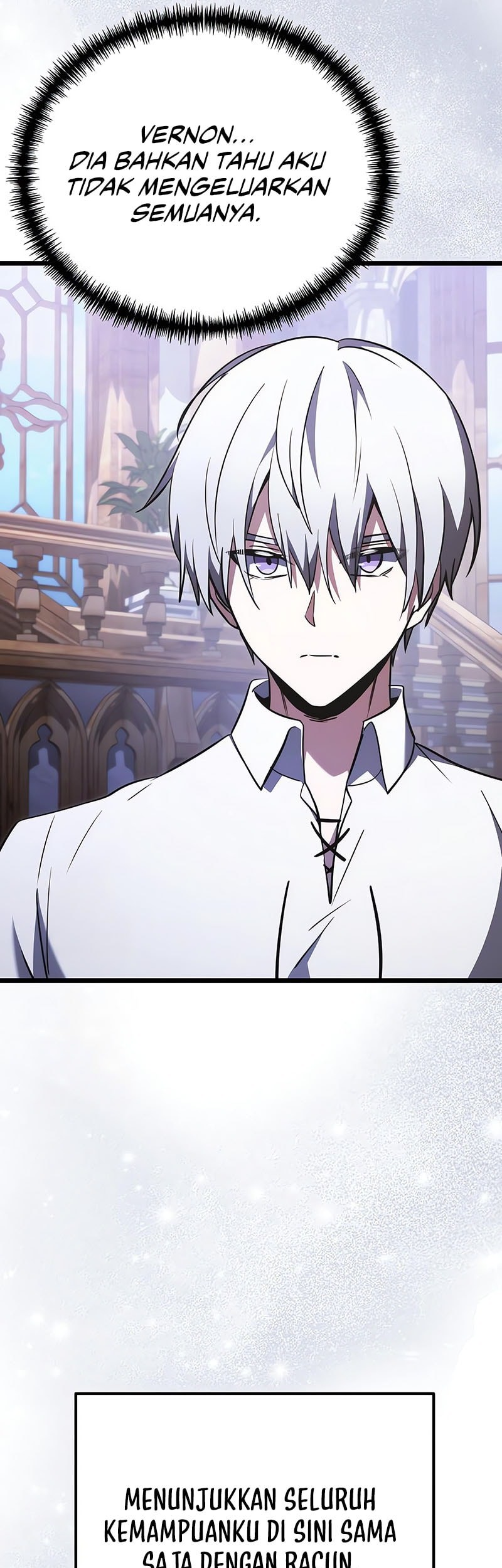 Terminally-Ill Genius Dark Knight Chapter 114 Gambar 26