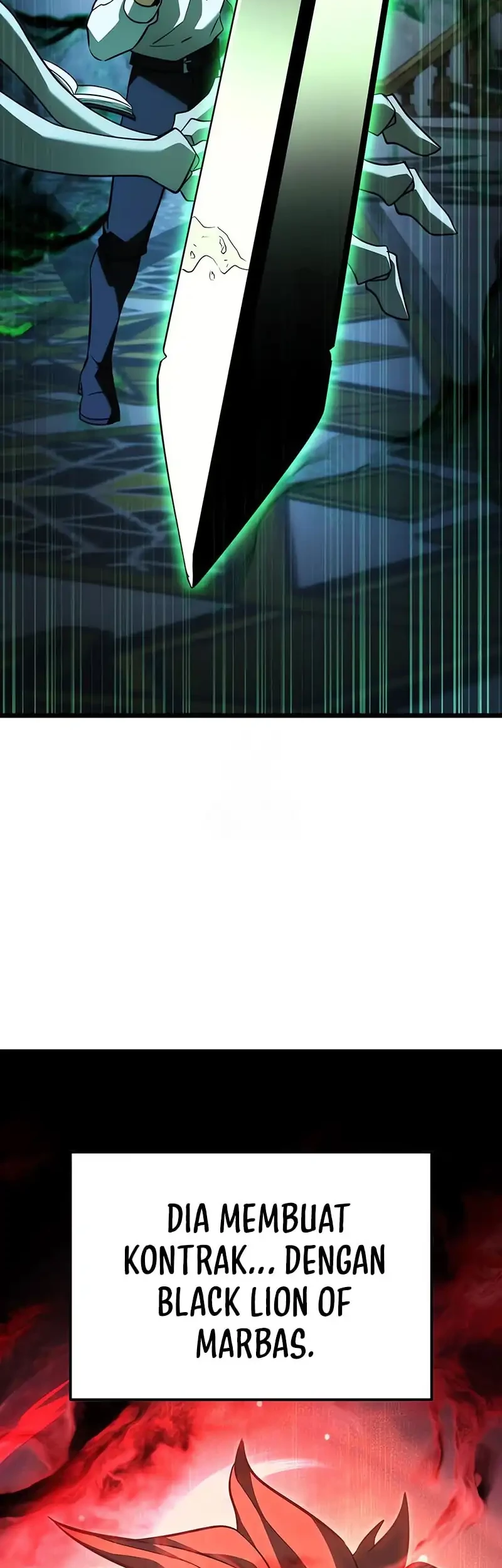 Terminally-Ill Genius Dark Knight Chapter 115 Gambar 44