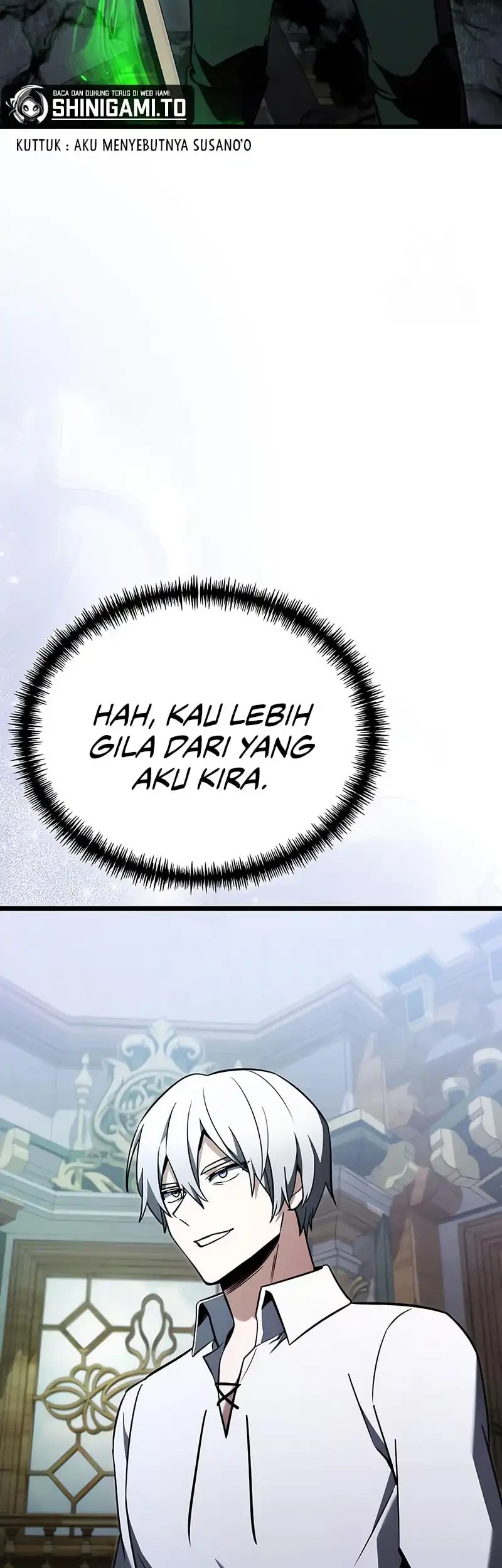 Terminally-Ill Genius Dark Knight Chapter 115 Gambar 49