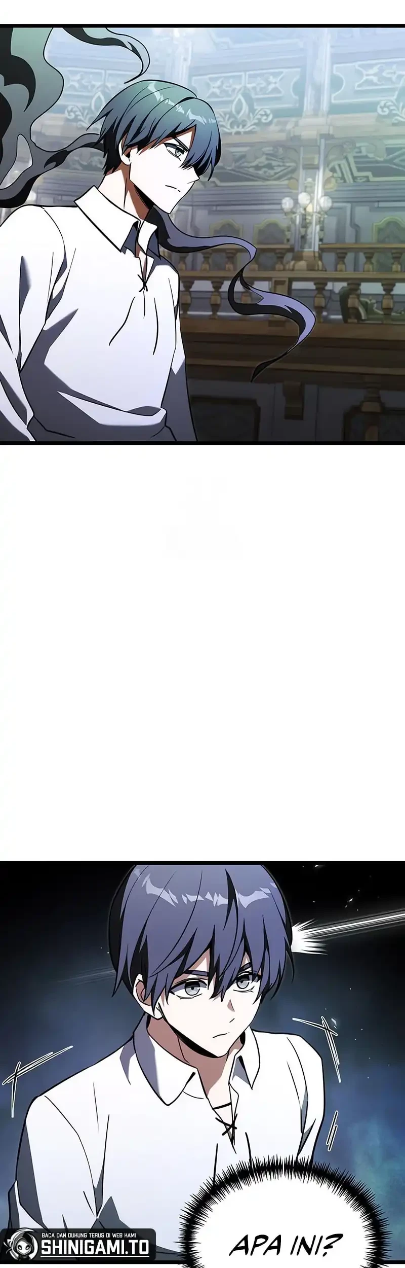 Terminally-Ill Genius Dark Knight Chapter 115 Gambar 52