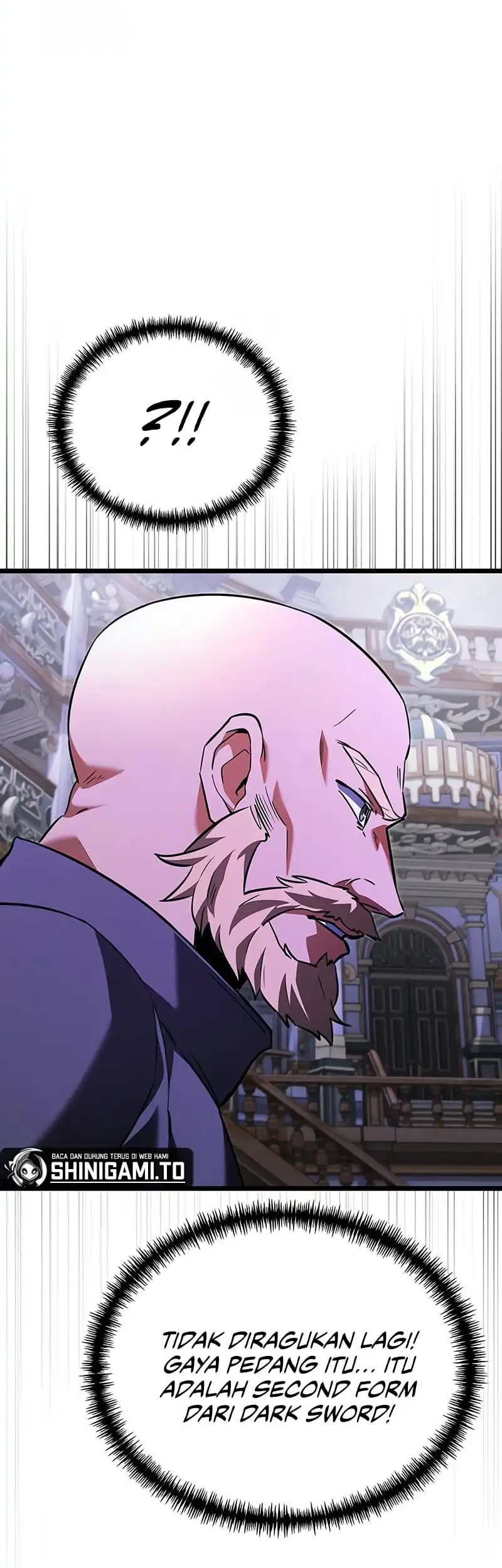 Terminally-Ill Genius Dark Knight Chapter 115 Gambar 62