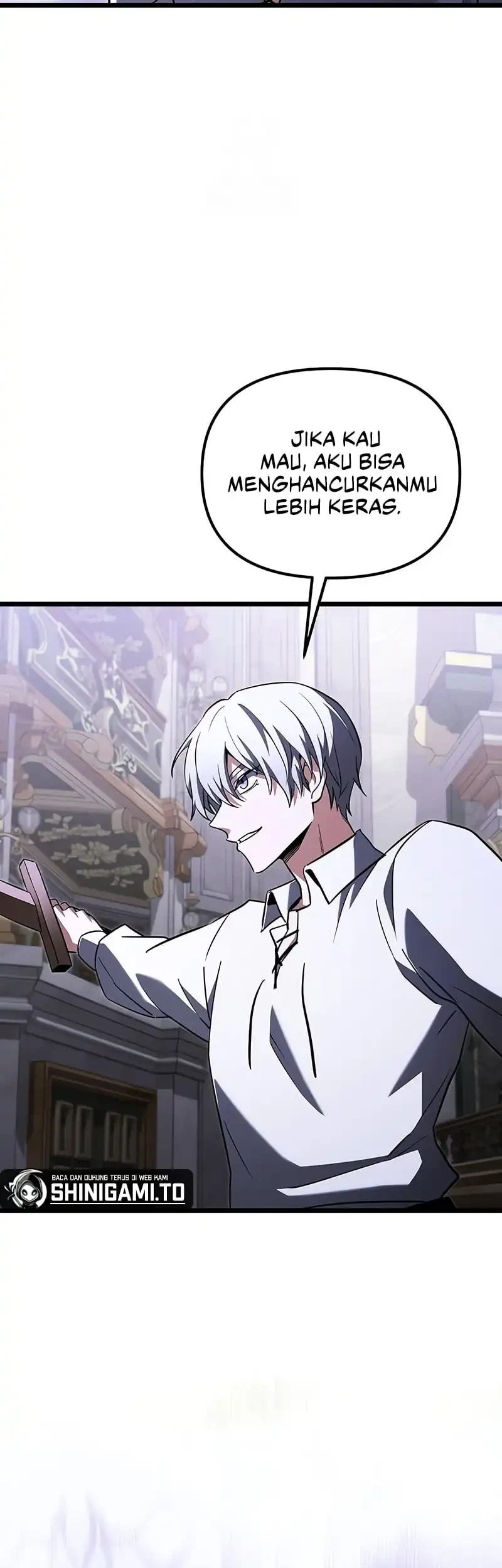 Terminally-Ill Genius Dark Knight Chapter 115 Gambar 69