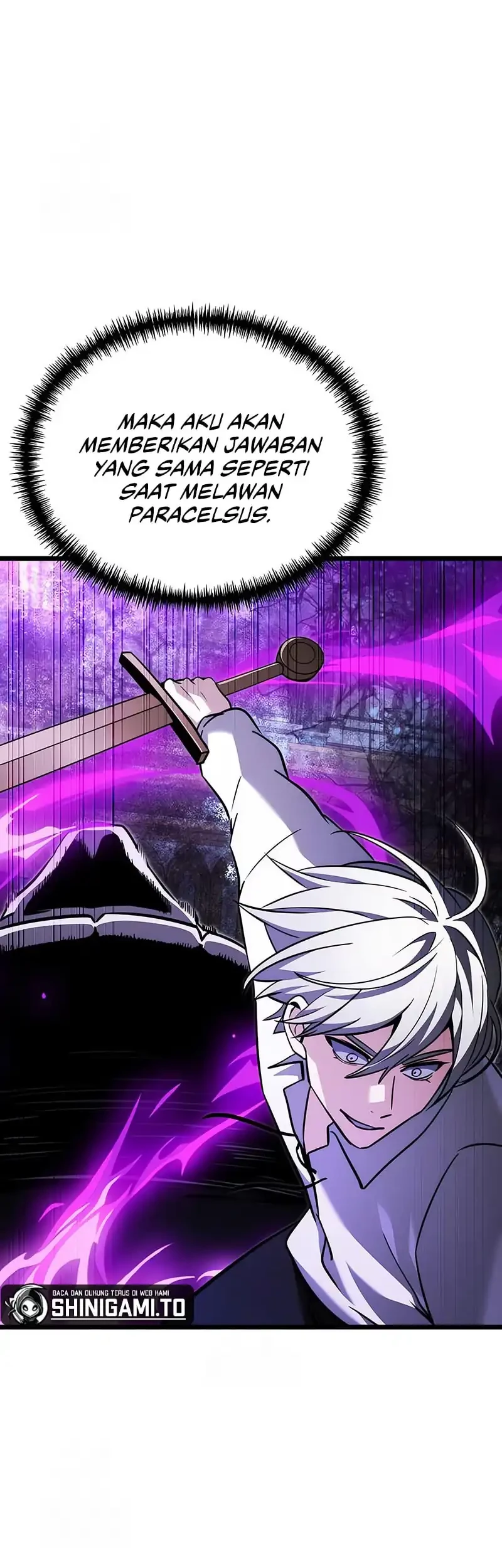 Terminally-Ill Genius Dark Knight Chapter 115 Gambar 74