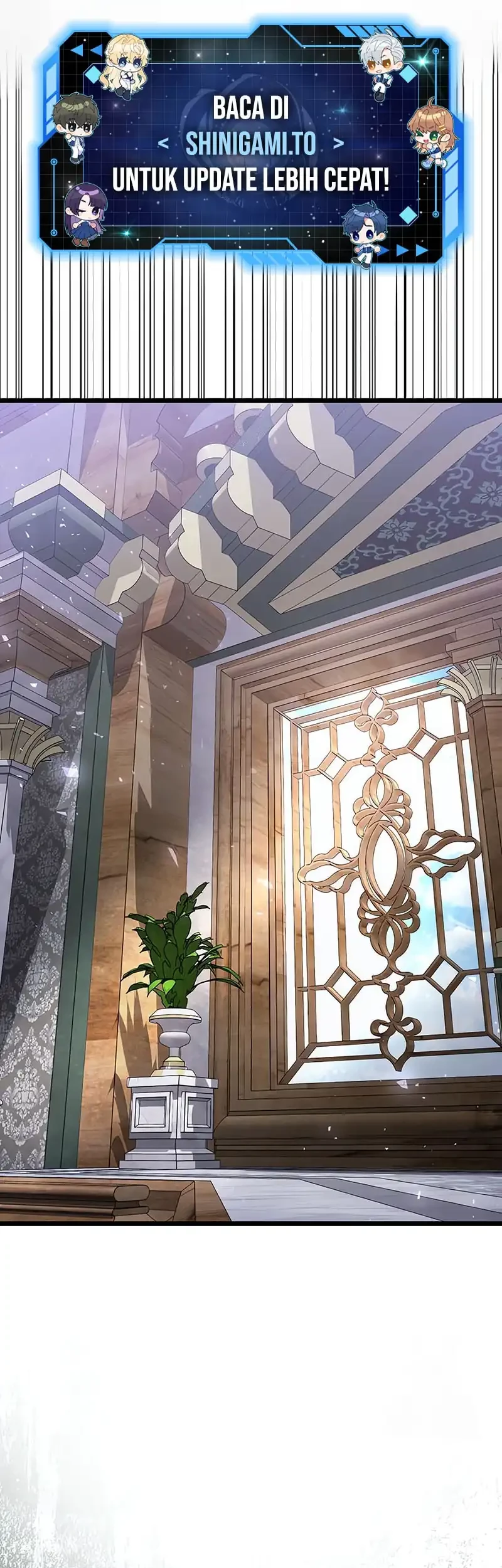 Baca Komik Terminally-Ill Genius Dark Knight Chapter 115 Gambar 1