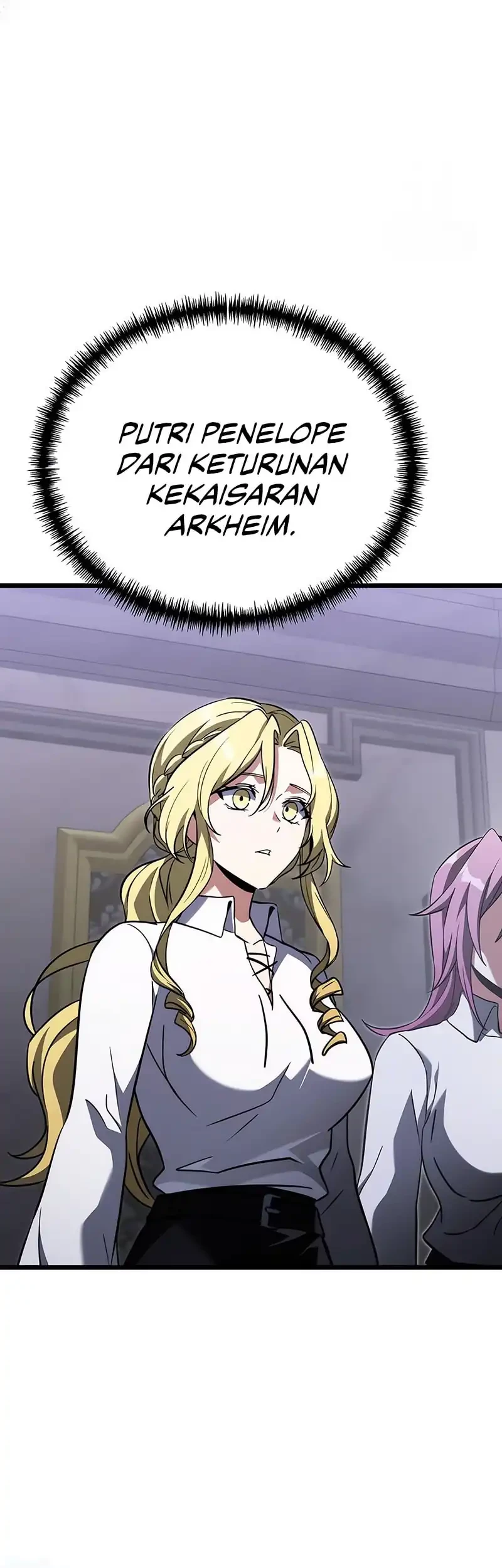 Terminally-Ill Genius Dark Knight Chapter 115 Gambar 6