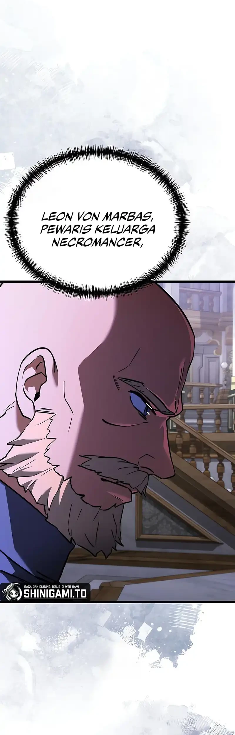 Terminally-Ill Genius Dark Knight Chapter 115 Gambar 7