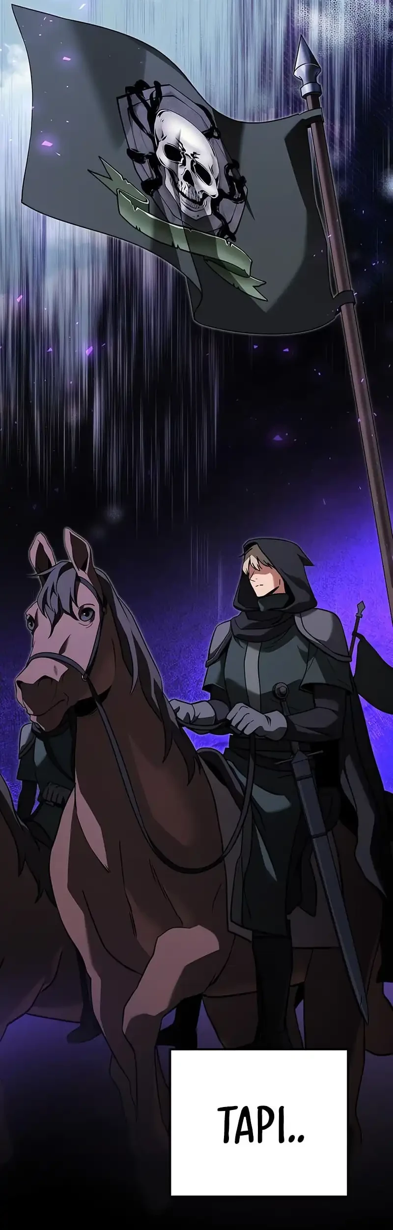 Terminally-Ill Genius Dark Knight Chapter 115 Gambar 12