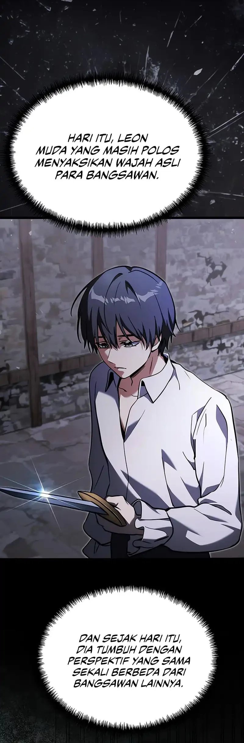 Terminally-Ill Genius Dark Knight Chapter 115 Gambar 17