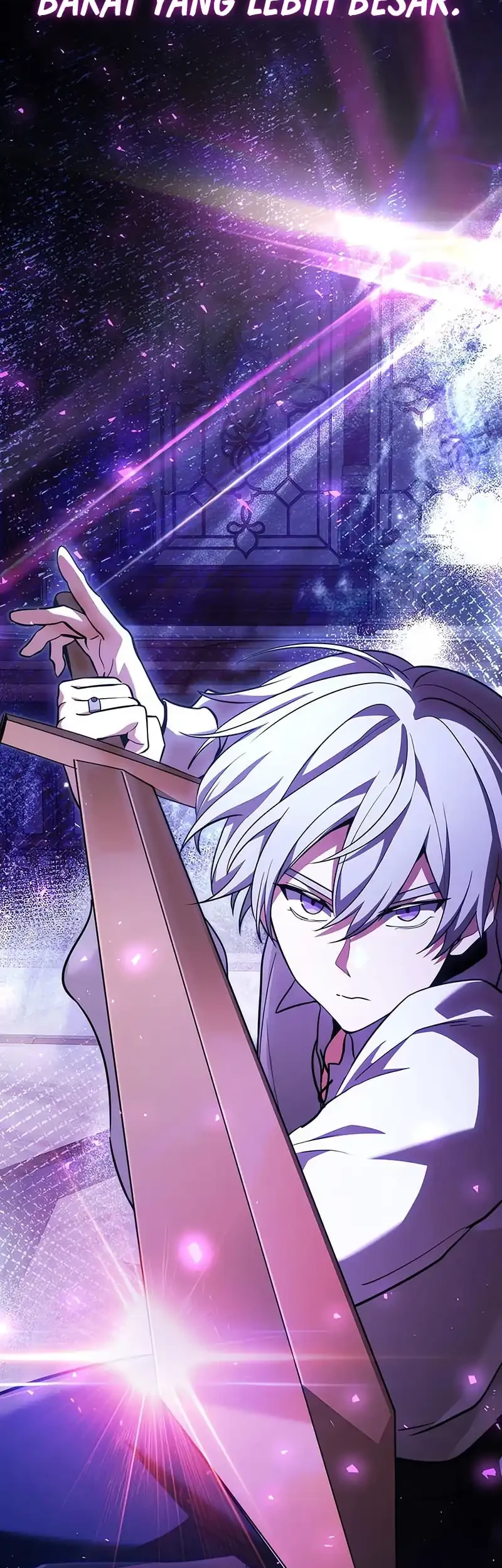 Terminally-Ill Genius Dark Knight Chapter 115 Gambar 29