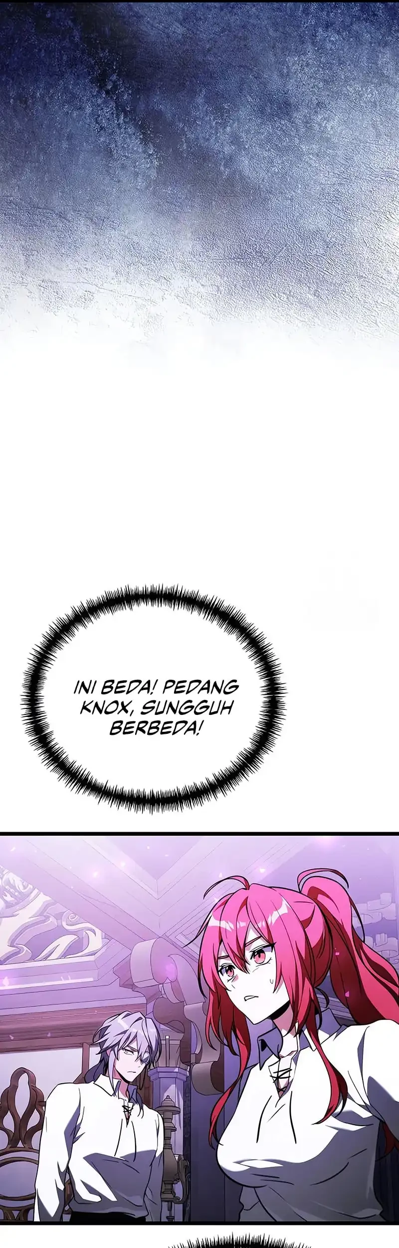 Terminally-Ill Genius Dark Knight Chapter 115 Gambar 31