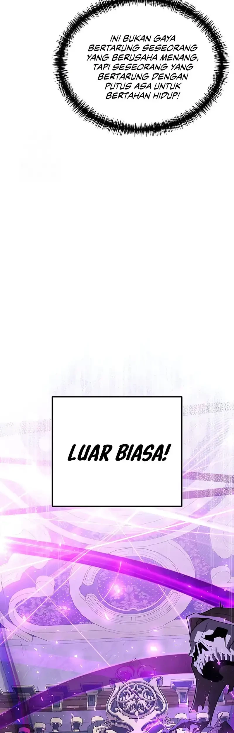 Terminally-Ill Genius Dark Knight Chapter 115 Gambar 32