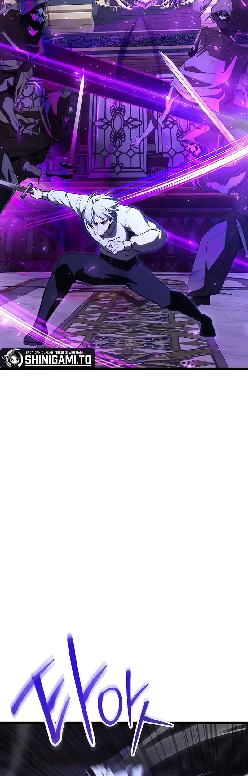 Terminally-Ill Genius Dark Knight Chapter 115 Gambar 33