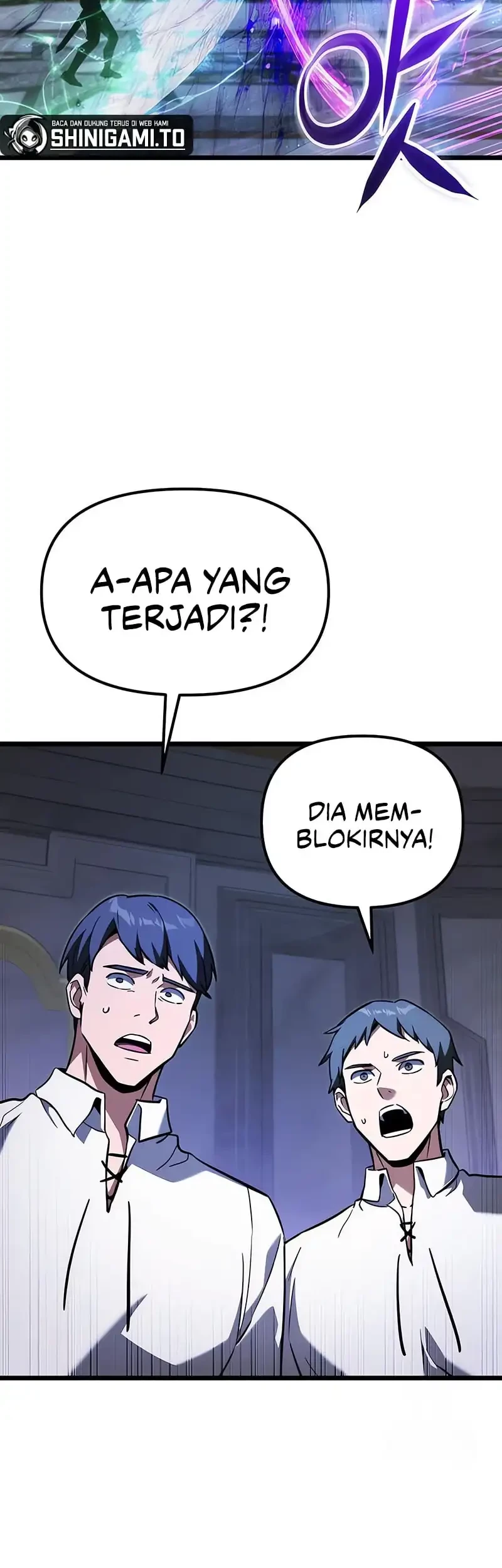 Terminally-Ill Genius Dark Knight Chapter 115 Gambar 37