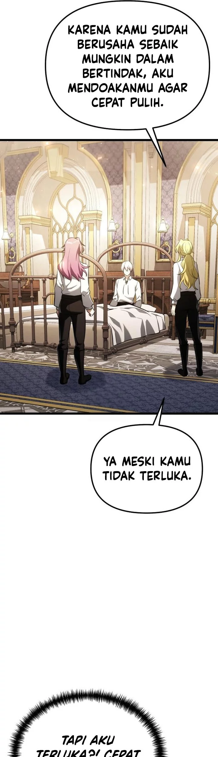 Terminally-Ill Genius Dark Knight Chapter 116 Gambar 62