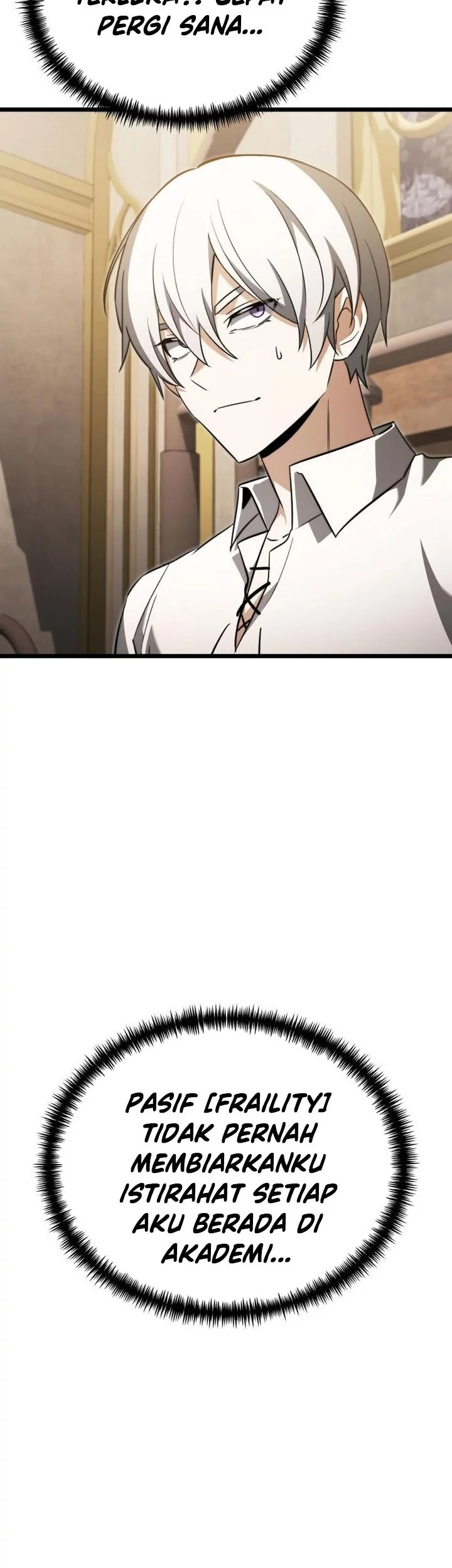 Terminally-Ill Genius Dark Knight Chapter 116 Gambar 63